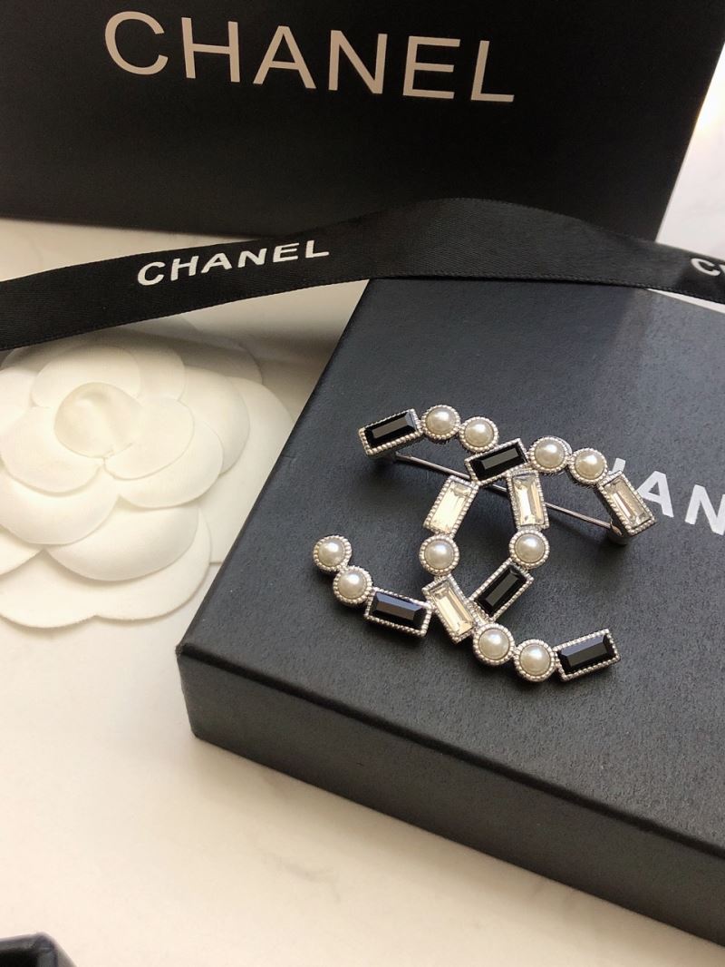 Chanel Brooches